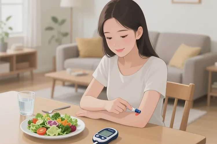 27歲晚上血糖6.5是怎么回事(圖1)