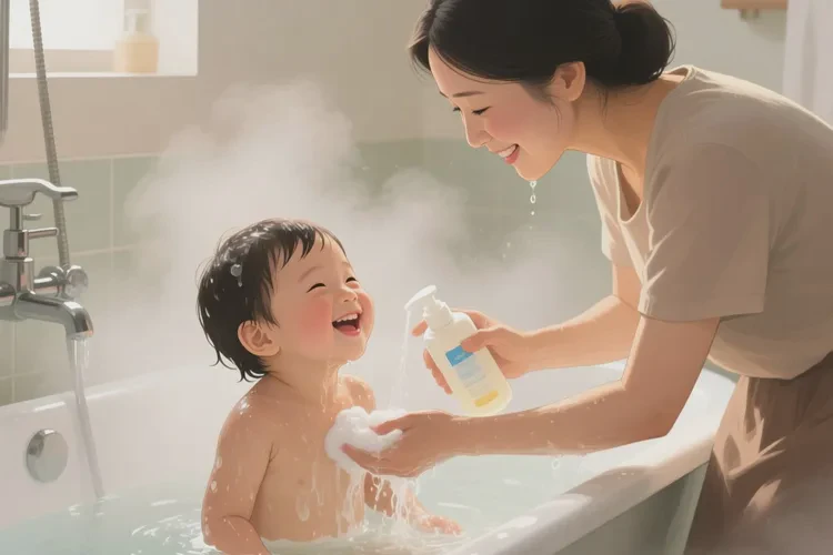 孩子肚子经常长湿疹可以治愈吗(图4)