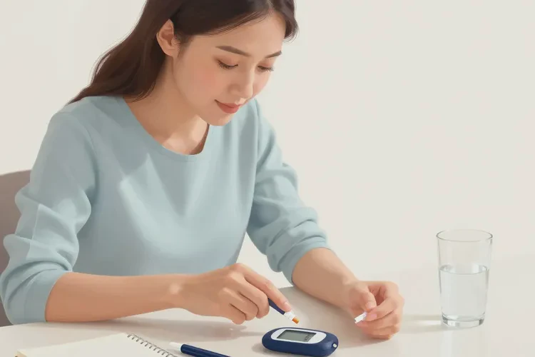 27歲睡前血糖7.2是怎么回事(圖2)