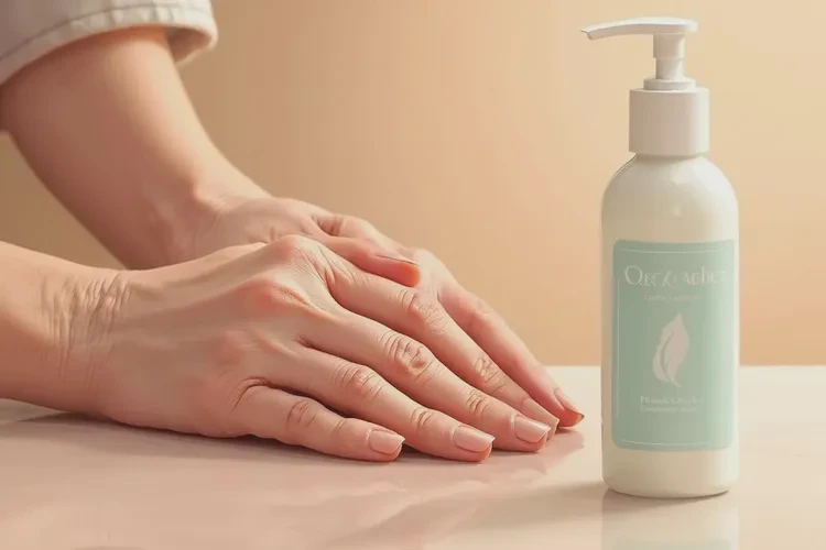 高齡老人手上長濕疹能靠自己自愈嗎(圖2)