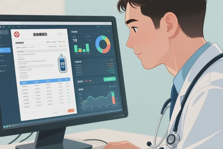 27歲下午血糖16.4是怎么回事(圖2)