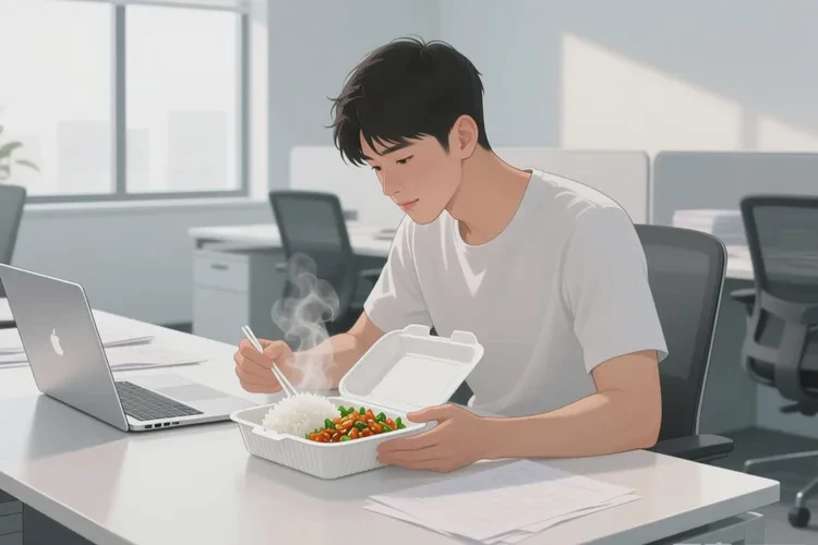 28歲中餐血糖12.3是怎么回事(圖1)