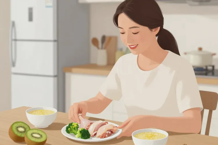 哺乳期媽媽屁股上偶爾長(zhǎng)濕疹能靠自己自愈嗎(圖3)