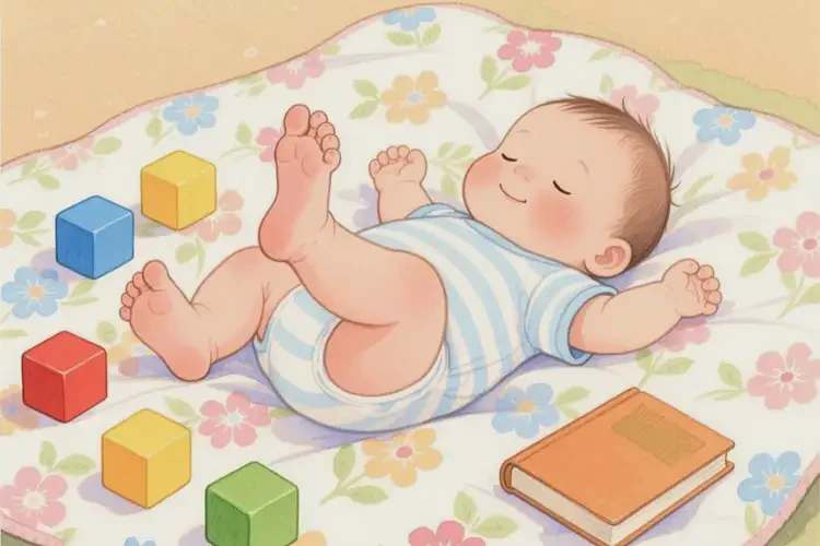 幼兒腳上出現(xiàn)濕疹可以治好嗎(圖1)