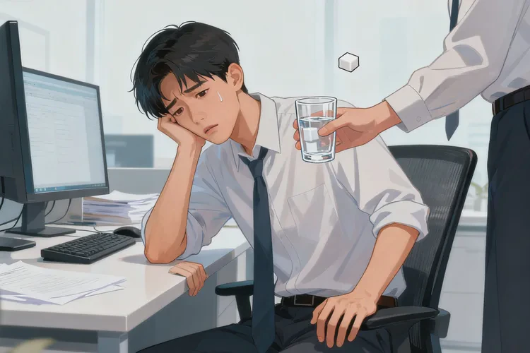 28歲早餐血糖3.4是怎么回事(圖3)