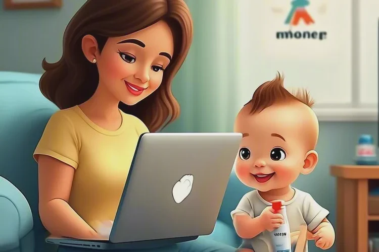 寶寶面部出現(xiàn)濕疹可以治愈嗎(圖4)