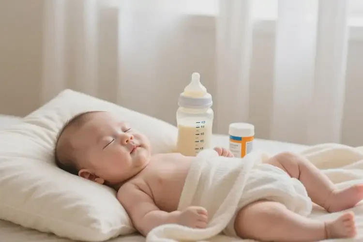 寶寶全身容易起濕疹可以治好嗎(圖2)