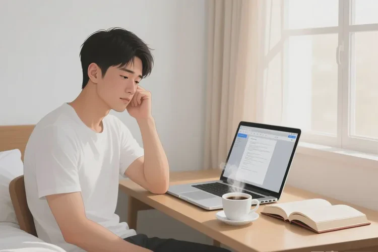 男人臉上偶爾起濕疹能靠自己自愈嗎(圖2)