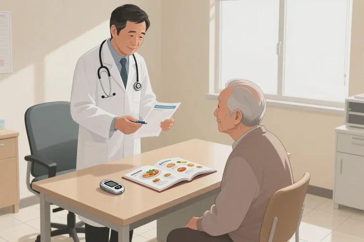 28歲餐后血糖10.9是怎么回事(圖3)