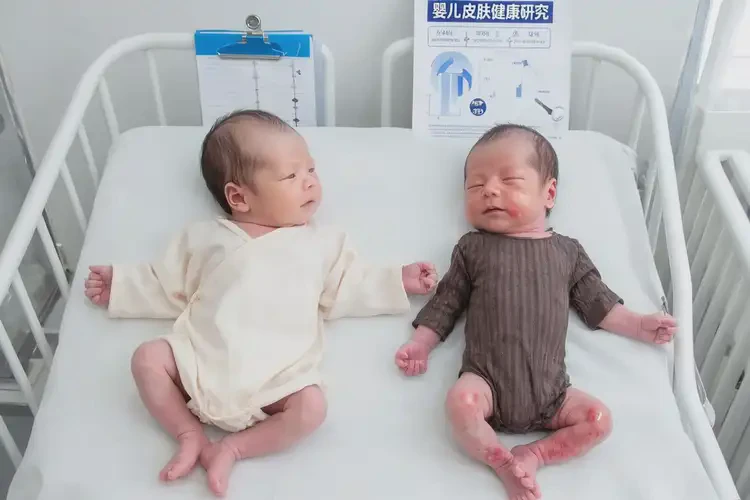 新生兒手臂上偶爾長(zhǎng)濕疹可不可以根治(圖1)