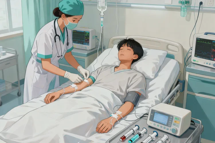 27歲下午血糖22.7是怎么回事(圖3)