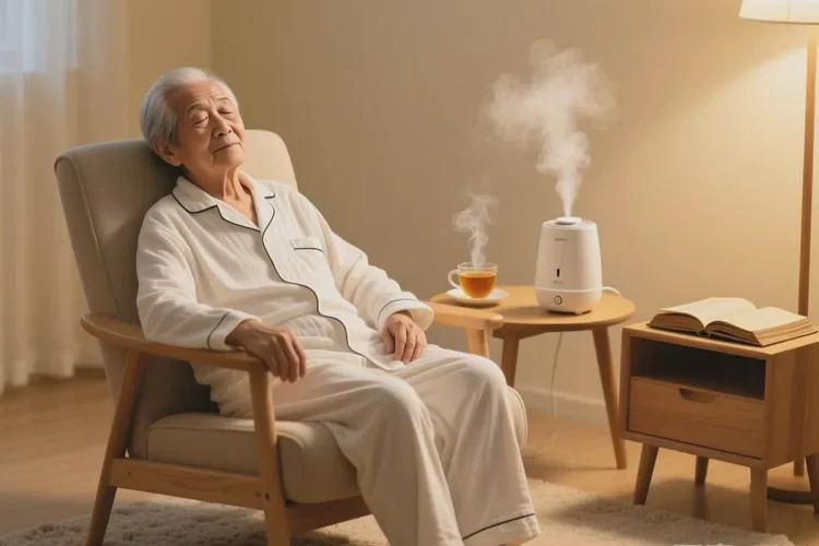 高齡老人肚子上長(zhǎng)濕疹能靠自己自愈嗎(圖3)