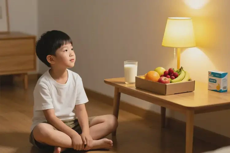 小學(xué)生大腿上出濕疹可以治好嗎(圖2)