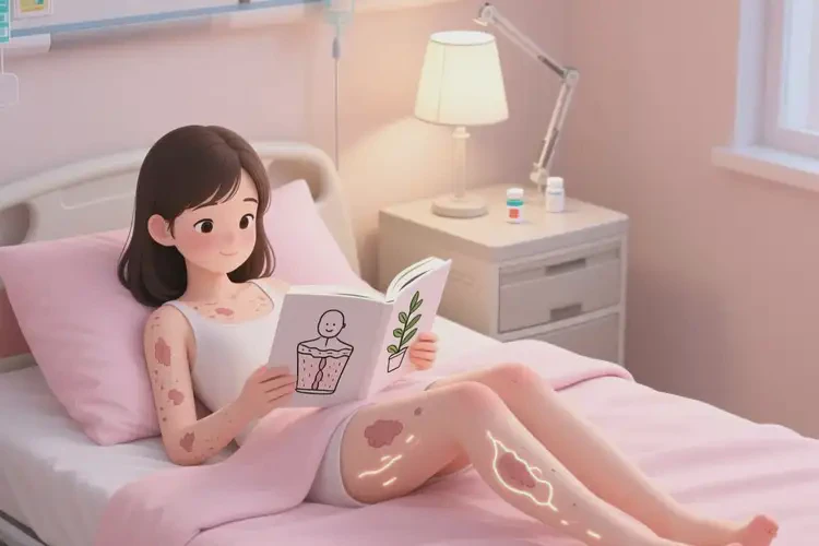 女生全身出濕疹可以治好嗎(圖2)