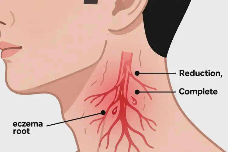 男人脖子上經(jīng)常長(zhǎng)濕疹可不可以根治(圖3)