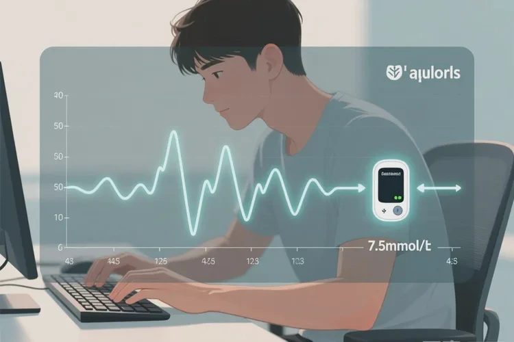 27歲下午血糖7點5是怎么回事(圖2)