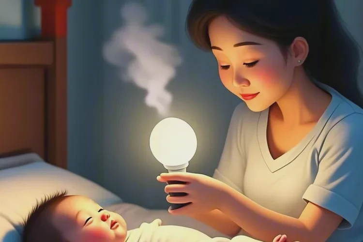 嬰兒小腿出濕疹可以治愈嗎(圖4)