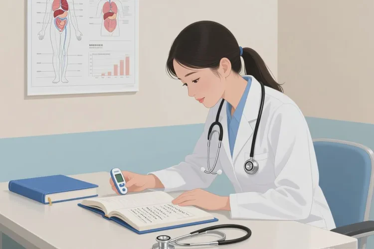 27歲晚上血糖3點(diǎn)3是怎么回事(圖2)