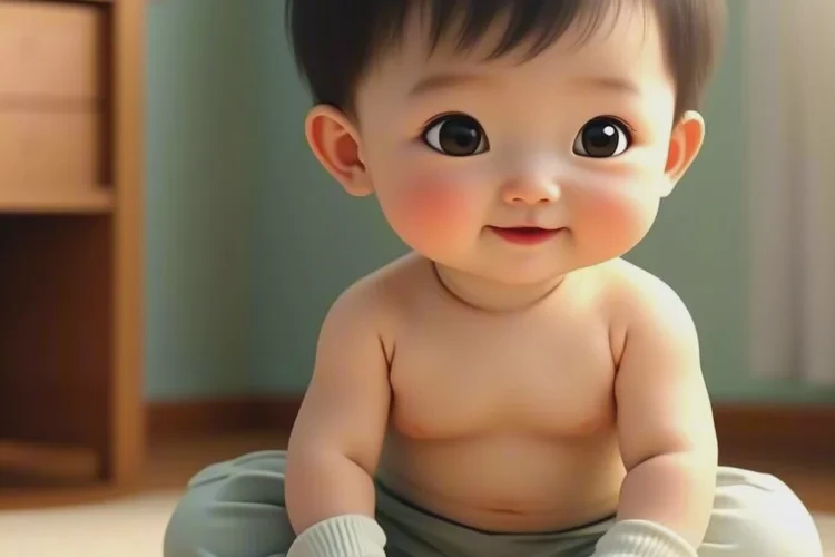 小孩大腿上容易長濕疹可以治愈嗎(圖2)