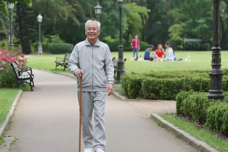 老年人面部出現(xiàn)濕疹可以治好嗎(圖1)
