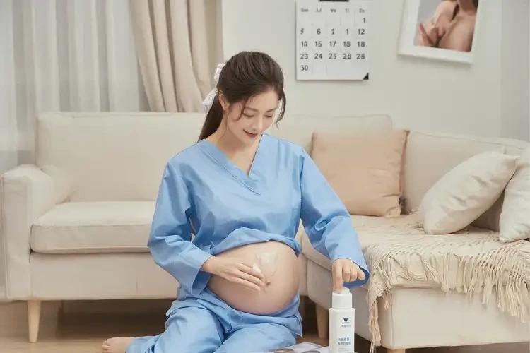 孕婦屁股上容易長濕疹可以治好嗎(圖2)