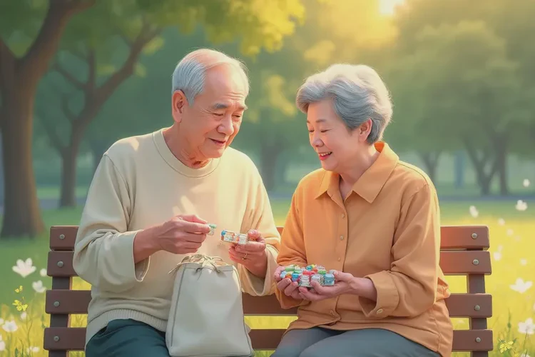 高齡老人面部出現(xiàn)濕疹能靠自己自愈嗎(圖4)