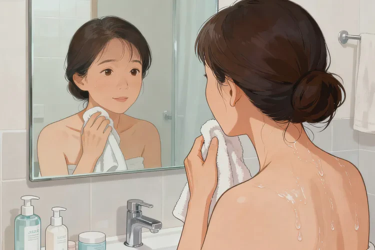 哺乳期媽媽大腿容易長(zhǎng)濕疹能靠自己自愈嗎(圖2)