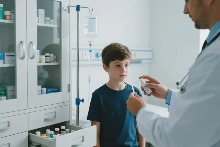 青少年臉上起濕疹可以治好嗎(圖2)