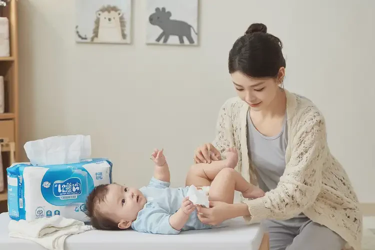 嬰幼兒屁股有濕疹可以治好嗎(圖3)