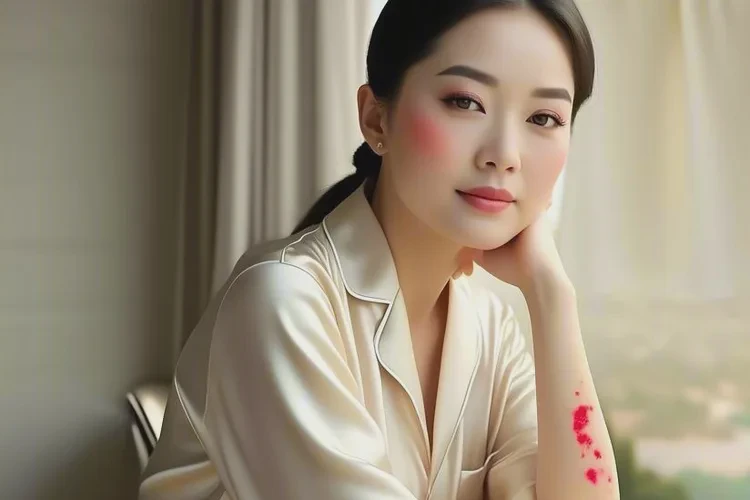 哺乳期媽媽全身經(jīng)常起濕疹能靠自己自愈嗎(圖3)