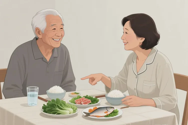 老年人腳上經(jīng)常長濕疹可以治愈嗎(圖4)