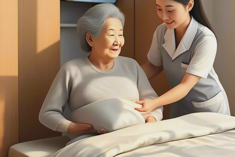 老年人小腿上经常长湿疹能靠自己自愈吗(图4)