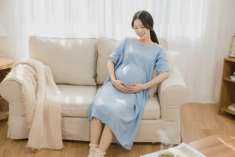 孕婦屁股上容易長濕疹可以治好嗎(圖3)