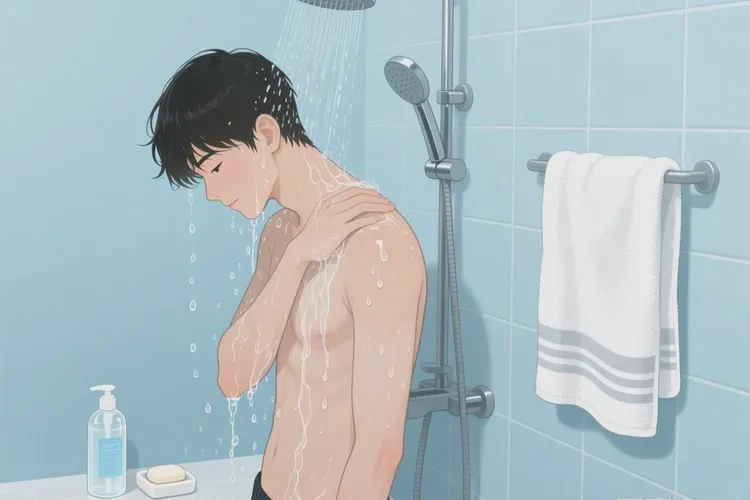 大學(xué)生屁股上偶爾起濕疹能靠自己自愈嗎(圖3)