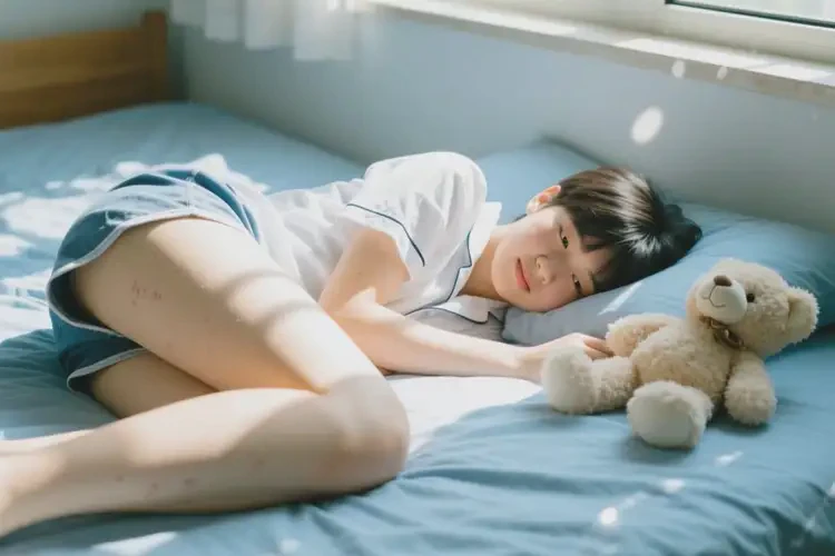 青少年大腿出現(xiàn)濕疹可以治好嗎(圖2)