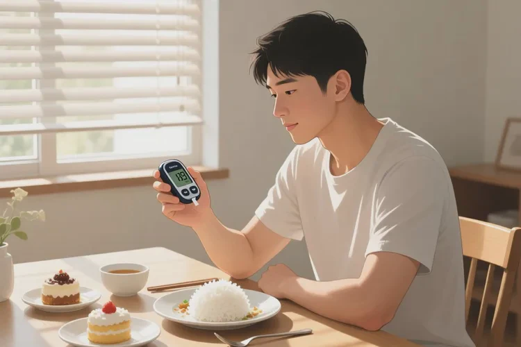 27歲下午血糖9.9是怎么回事(圖1)