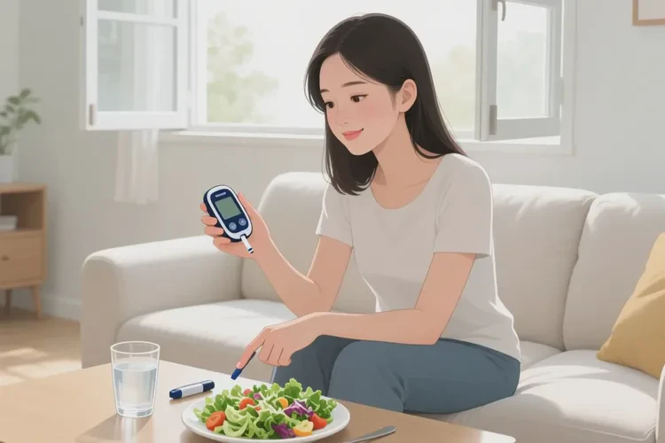 27歲下午血糖6點0是怎么回事(圖1)