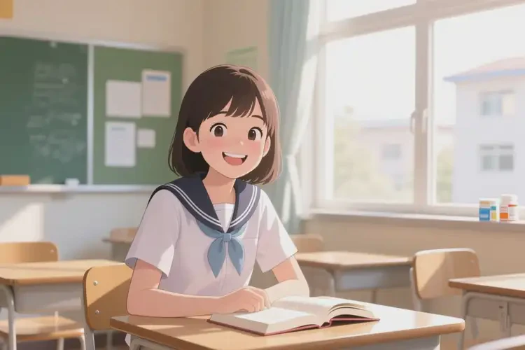 中學(xué)生面部起濕疹可以治好嗎(圖4)