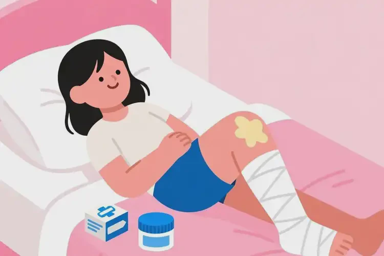 小學(xué)生大腿有濕疹可不可以根治(圖2)