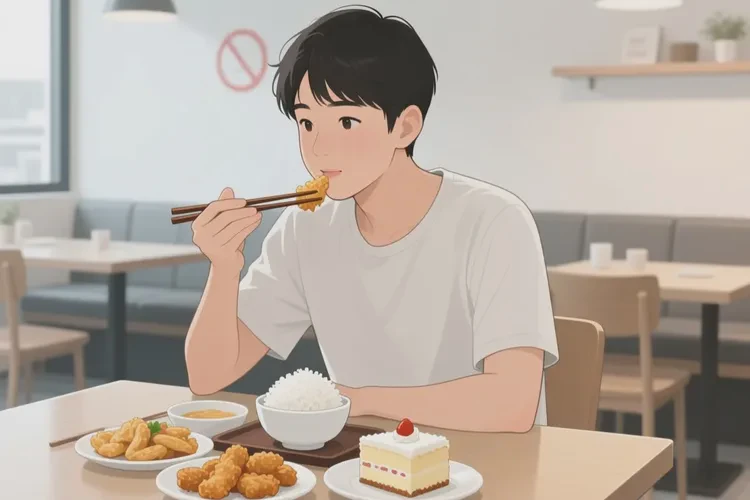 28歲晚餐血糖15點(diǎn)0是怎么回事(圖1)