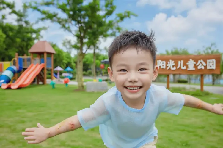 小兒手臂經(jīng)常起濕疹可以治好嗎(圖2)