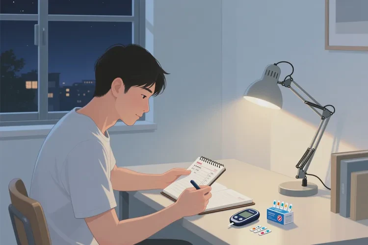 28歲早餐血糖9.4是怎么回事(圖4)