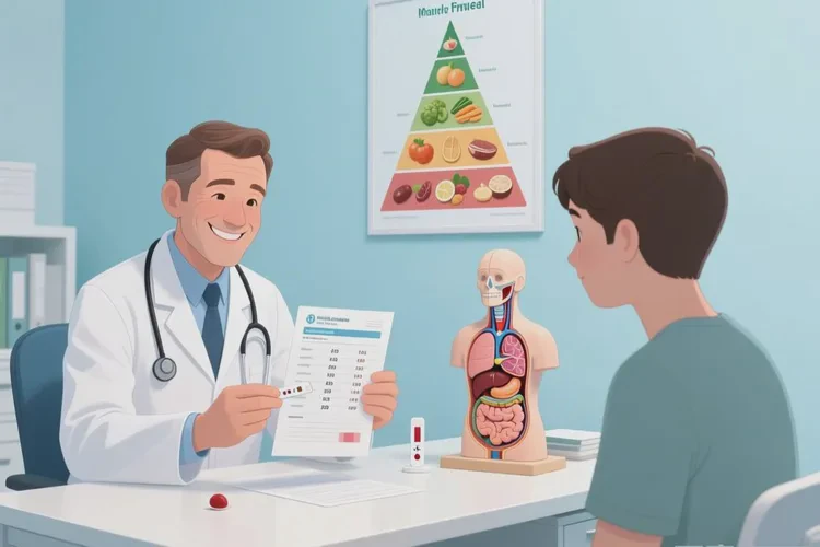 27歲晚上血糖8.1是怎么回事(圖4)