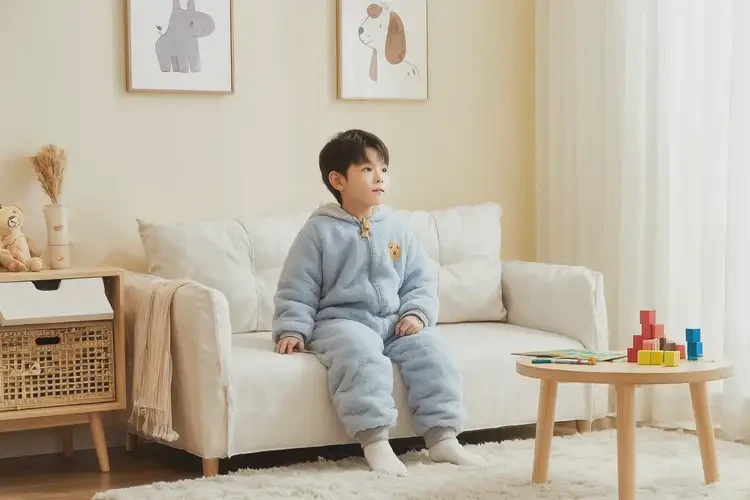 孩子小腿上偶爾起濕疹可以治好嗎(圖1)