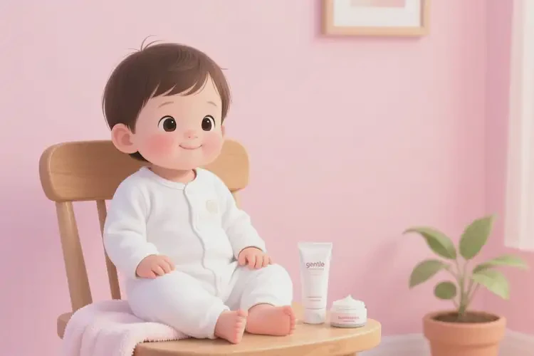 小學(xué)生屁股有濕疹可不可以根治(圖2)