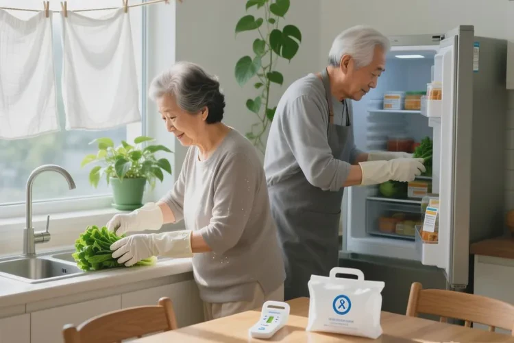 老年人小腿起濕疹可以治愈嗎(圖3)