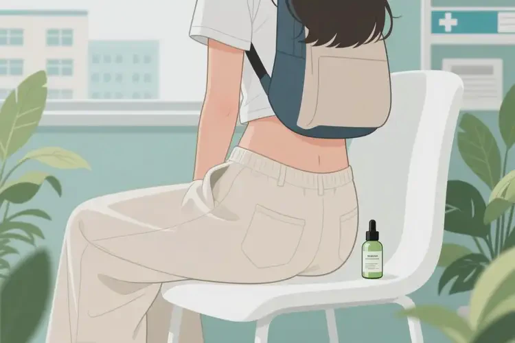 大學(xué)生屁股出濕疹可不可以根治(圖4)