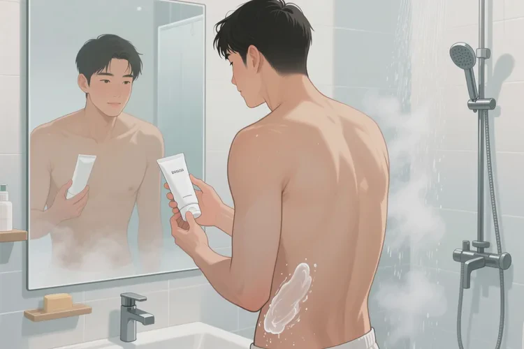 男人屁股偶爾長(zhǎng)濕疹能靠自己自愈嗎(圖2)