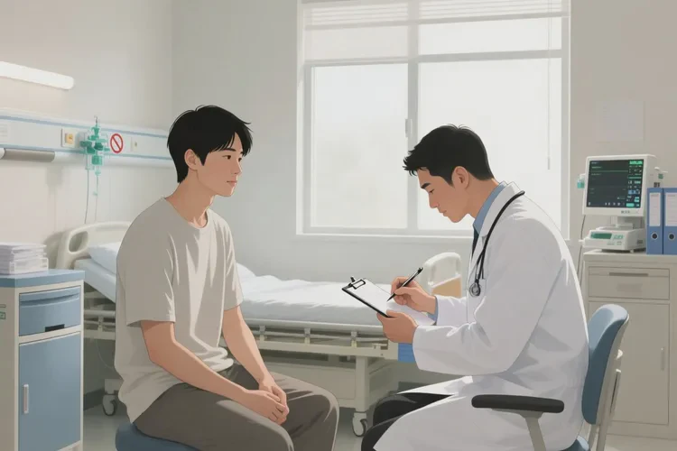 男人肚子偶爾起濕疹能靠自己自愈嗎(圖4)