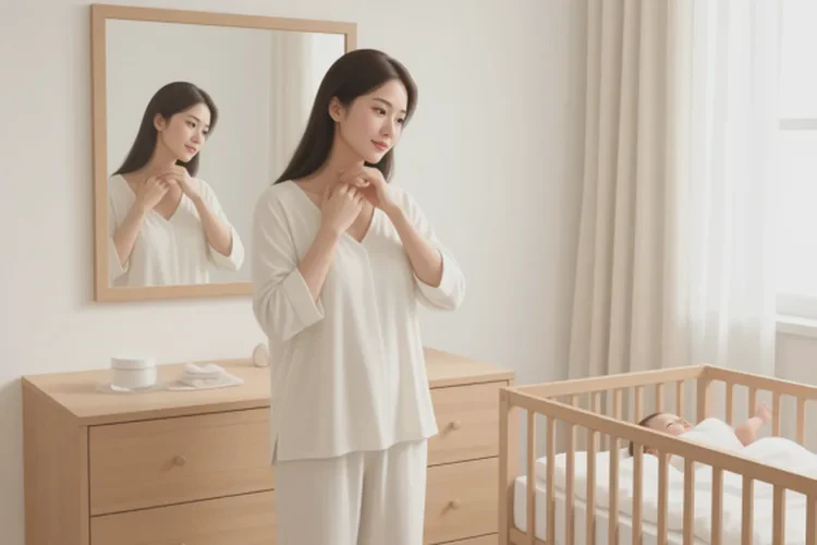 哺乳期媽媽脖子經(jīng)常長濕疹能靠自己自愈嗎(圖2)